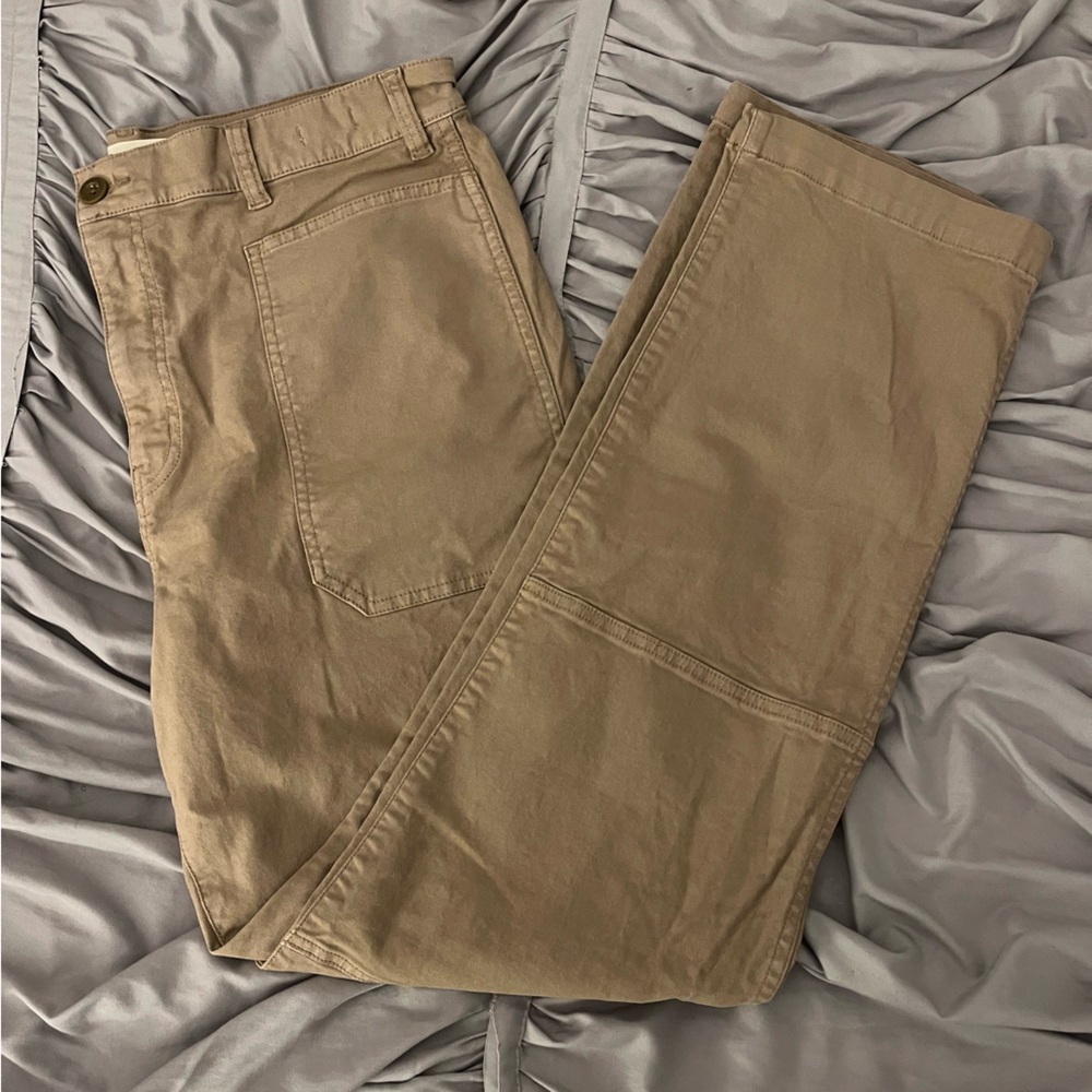 Madewell Women’s 90s Straight Utility Pants